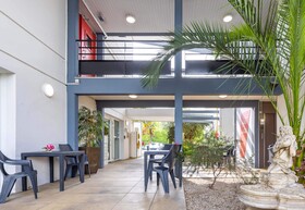 B&B Hôtel Rennes Sud Chantepie