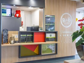 B&B Hôtel Rennes Sud Chantepie