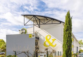 B&B Hôtel Rennes Sud Chantepie