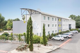 B&B Hôtel Rennes Sud Chantepie