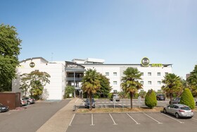 B&B Hôtel Rennes Sud Chantepie