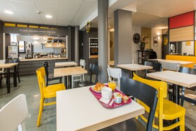 B&B Hôtel Rennes Sud Chantepie