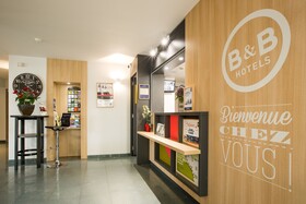 B&B Hôtel Rennes Sud Chantepie