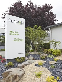 Hotel Campanile Rennes Ouest - Cleunay
