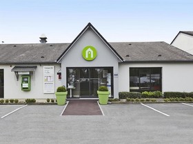 Hotel Campanile Rennes Ouest - Cleunay