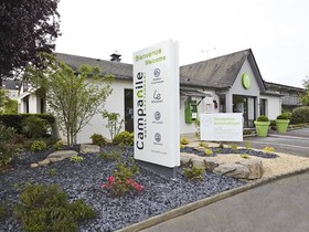 Hotel Campanile Rennes Ouest - Cleunay