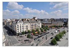 Le paris-brest hôtel