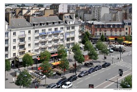 Le paris-brest hôtel