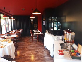 Le paris-brest hôtel