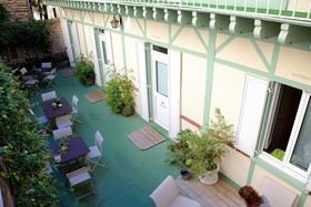 Garden Hôtel