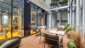 Hotel Campanile Rennes Centre - Gare