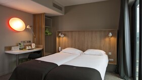 Hotel Campanile Rennes Centre - Gare