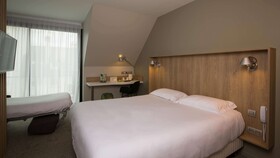 Hotel Campanile Rennes Centre - Gare