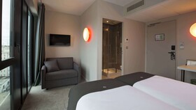 Hotel Campanile Rennes Centre - Gare