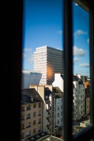 Hotel Campanile Rennes Centre - Gare
