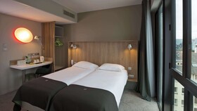 Hotel Campanile Rennes Centre - Gare