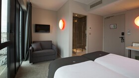 Hotel Campanile Rennes Centre - Gare