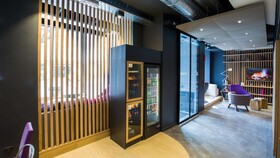 Hotel Campanile Rennes Centre - Gare