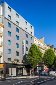 Hotel Campanile Rennes Centre - Gare