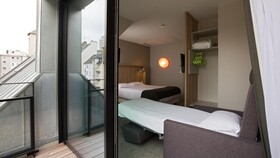 Hotel Campanile Rennes Centre - Gare