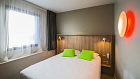 Hotel Campanile Rennes Centre - Gare