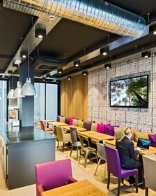 Hotel Campanile Rennes Centre - Gare