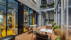 Hotel Campanile Rennes Centre - Gare