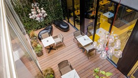 Hotel Campanile Rennes Centre - Gare