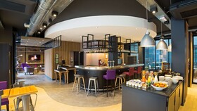 Hotel Campanile Rennes Centre - Gare