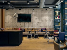 Hotel Campanile Rennes Centre - Gare