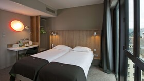 Hotel Campanile Rennes Centre - Gare