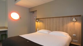 Hotel Campanile Rennes Centre - Gare