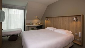 Hotel Campanile Rennes Centre - Gare