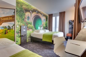 Hotel Kyriad Rennes Centre