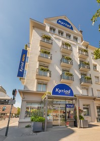 Hotel Kyriad Rennes Centre