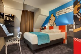 Hotel Kyriad Rennes Centre