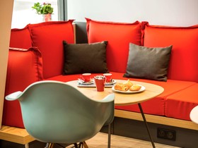 Hôtel ibis Rennes Centre Gare Sud
