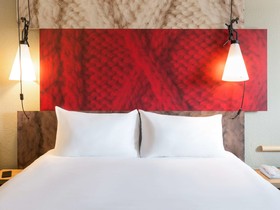 Hôtel ibis Rennes Centre Gare Sud