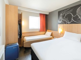 Hôtel ibis Rennes Centre Gare Sud