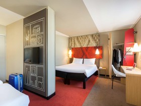 Hôtel ibis Rennes Centre Gare Sud