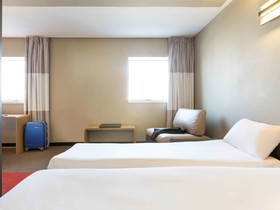 Hôtel ibis Rennes Centre Gare Sud