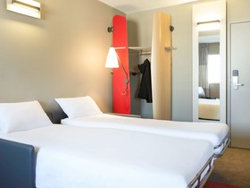 Hôtel ibis Rennes Centre Gare Sud