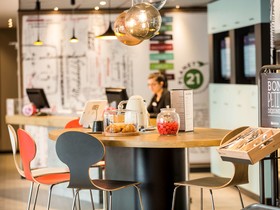 Hôtel ibis Rennes Centre Gare Sud