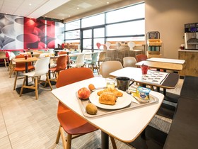 Hôtel ibis Rennes Centre Gare Sud