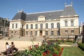 Hôtel ibis Rennes Centre Gare Sud
