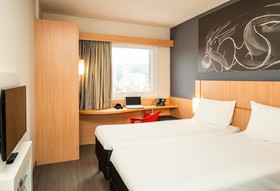 Hôtel ibis Rennes Centre Gare Sud