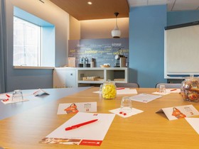 Hôtel ibis Rennes Centre Gare Sud