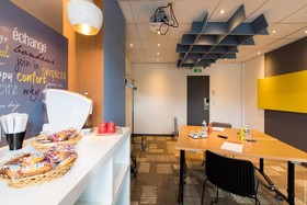 Hôtel ibis Rennes Centre Gare Sud
