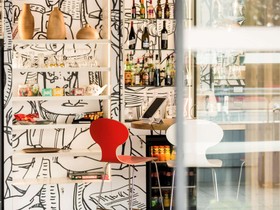 Hôtel ibis Rennes Centre Gare Sud