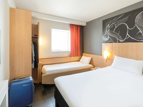 Hôtel ibis Rennes Centre Gare Sud